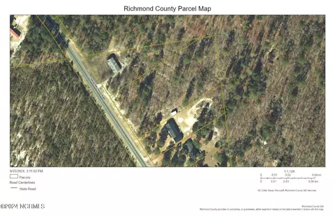 tbd Spring Hill Church Rd, Hamlet, NC 28345