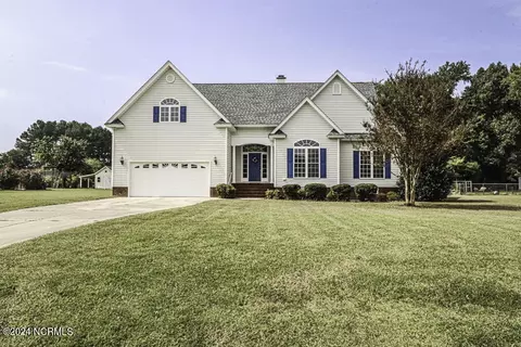 308 Cottonwood Rd, Nashville, NC 27856
