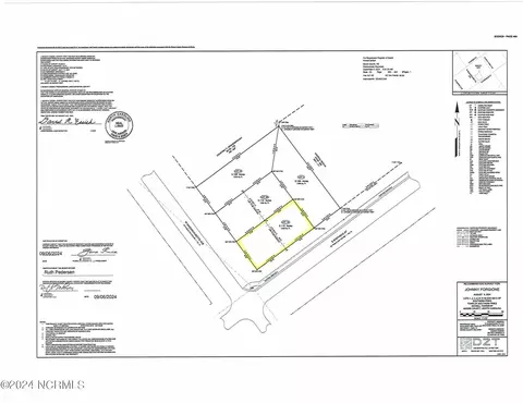 lot1 W R W Massachusetts Ave, Southern Pines, NC 28387