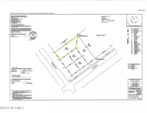 lot24 W Massachusetts Ave, Southern Pines, NC 28387