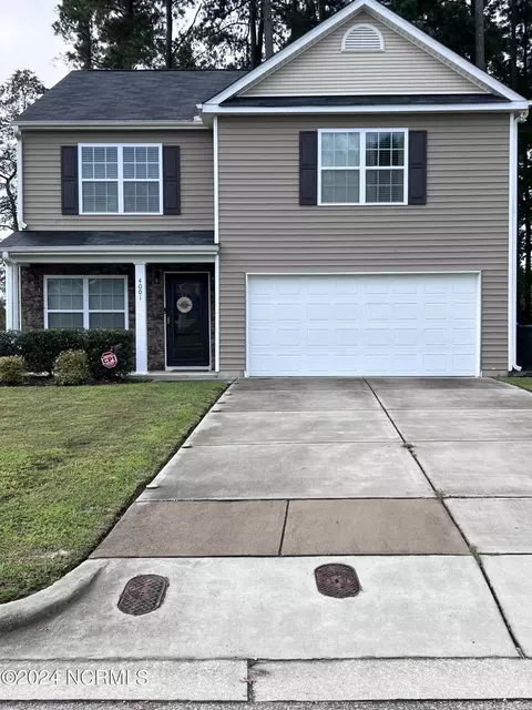 4001 Sabre Ln, Wilson, NC 27896