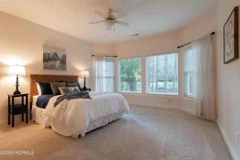 Bedroom - 32 Loch Lomond Ct, Pinehurst, NC 28374 photo 4 of 4