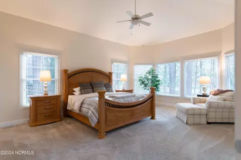 Bedroom - 32 Loch Lomond Ct, Pinehurst, NC 28374 photo 1 of 4