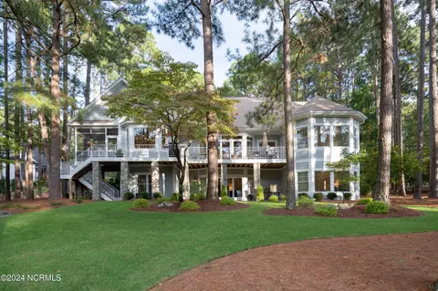 Exterior - 32 Loch Lomond Ct, Pinehurst, NC 28374 photo 15 of 23