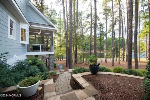 Exterior - 32 Loch Lomond Ct, Pinehurst, NC 28374 photo 9 of 23