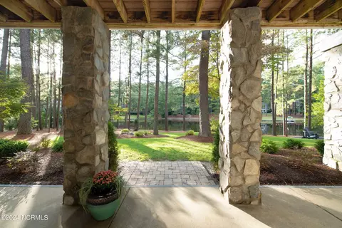 Exterior - 32 Loch Lomond Ct, Pinehurst, NC 28374 photo 11 of 23