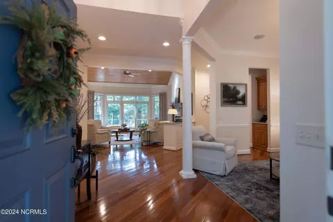 Entry Way - 32 Loch Lomond Ct, Pinehurst, NC 28374 photo 1 of 3