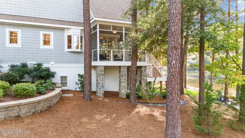 Exterior - 32 Loch Lomond Ct, Pinehurst, NC 28374 photo 21 of 23