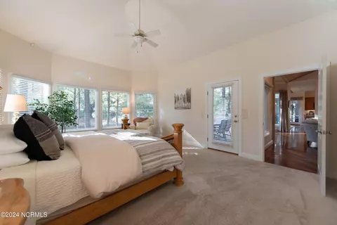 Bedroom - 32 Loch Lomond Ct, Pinehurst, NC 28374 photo 2 of 4