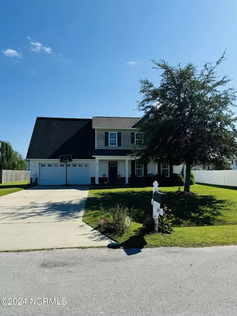 107 Grist Mill Dr, Havelock, NC 28532