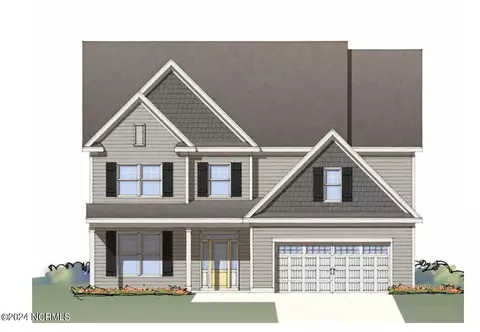510 Yellow Birch Way, Hubert, NC 28539