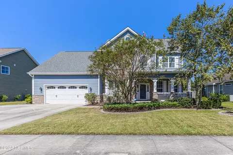 601 Julia Dr, Wilmington, NC 28412