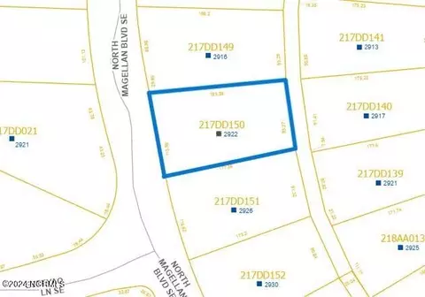 2922 N Magellan Blvd SE, Bolivia, NC 28422