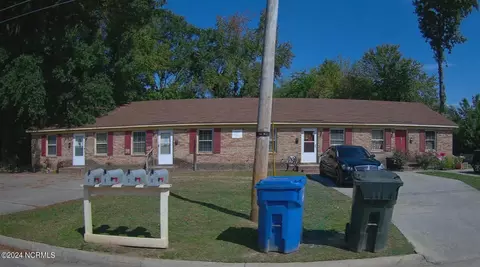 607 Lane St SE, Wilson, NC 27893