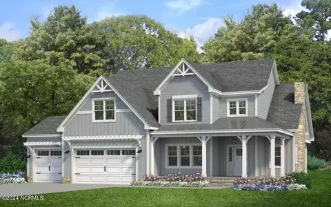 505 Belcroft Dr, Carthage, NC 28327