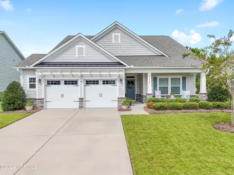 3069 Somerdale Ct, Southport, NC 28461