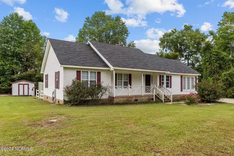 612 Mcdonald St, Greenville, NC 27858
