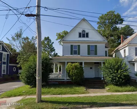 113 E Cypress St, Elizabeth City, NC 27909