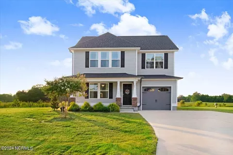 107 Highland Park Dr, Goldsboro, NC 27534