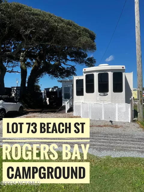 lot73 Beach St, North Topsail Beach, NC 28460