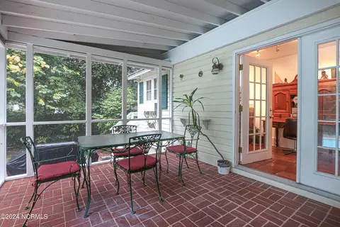 Exterior - 40 Caddell Rd, Pinehurst, NC 28374 photo 13 of 15