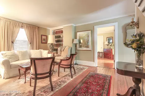 Living - 40 Caddell Rd, Pinehurst, NC 28374 photo 2 of 2
