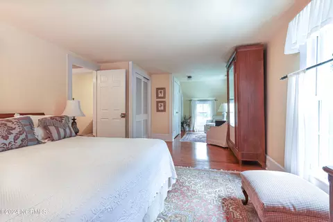 Bedroom - 40 Caddell Rd, Pinehurst, NC 28374 photo 4 of 5