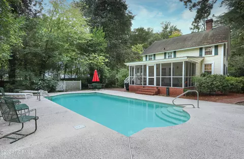 Exterior - 40 Caddell Rd, Pinehurst, NC 28374 photo 15 of 15