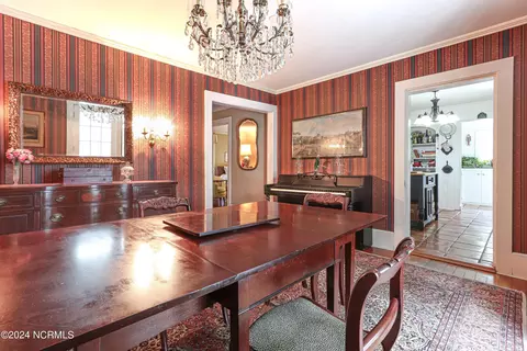 Dining - 40 Caddell Rd, Pinehurst, NC 28374 photo 3 of 3