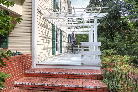 Exterior - 40 Caddell Rd, Pinehurst, NC 28374 photo 4 of 15