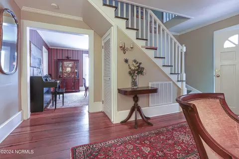 Entry Way - 40 Caddell Rd, Pinehurst, NC 28374 photo 2 of 3