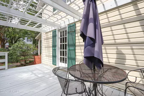 Exterior - 40 Caddell Rd, Pinehurst, NC 28374 photo 6 of 15