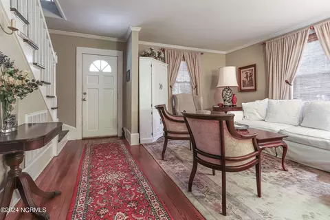 Entry Way - 40 Caddell Rd, Pinehurst, NC 28374 photo 1 of 3
