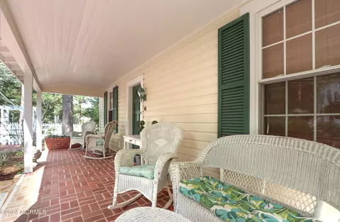 Exterior - 40 Caddell Rd, Pinehurst, NC 28374 photo 12 of 15