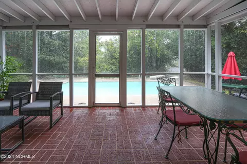 Exterior - 40 Caddell Rd, Pinehurst, NC 28374 photo 14 of 15