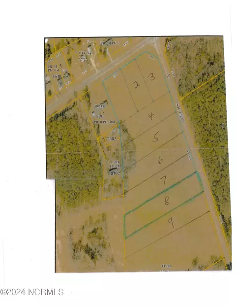 tbd Eagletown Rd, Rich Square, NC 27869