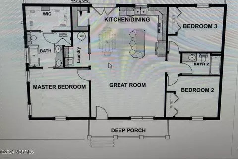 227 Smith Rd, Gates, NC 27937 photo 2