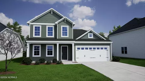 301 Ruby Baird Dr #LOT 14, Sneads Ferry, NC 28460
