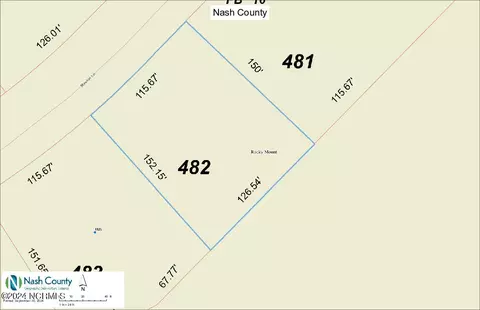 000 Mashie Ln, Rocky Mount, NC 27804