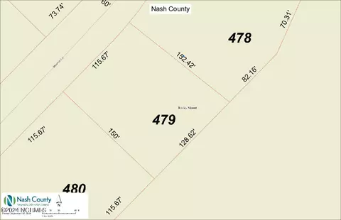 00 Mashie Ln, Rocky Mount, NC 27804