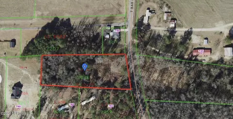 766 T-bar Rd, Benson, NC 27504
