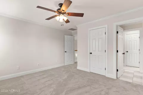 Bedroom - 104 E Colonnade Dr, Hampstead, NC 28443 photo 8 of 10