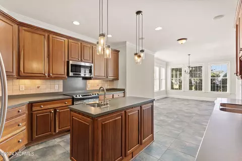 Kitchen - 104 E Colonnade Dr, Hampstead, NC 28443 photo 3 of 4