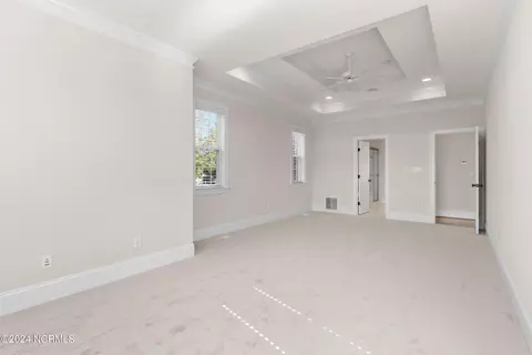 Bedroom - 104 E Colonnade Dr, Hampstead, NC 28443 photo 3 of 10