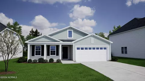 303 Ruby Baird Dr #LOT 13, Sneads Ferry, NC 28460