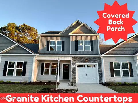 215 Britt St, Smithfield, NC 27577