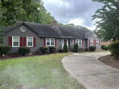 907 Cardinal Dr NW, Wilson, NC 27896