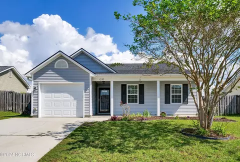 1332 Parkland Way, Leland, NC 28451