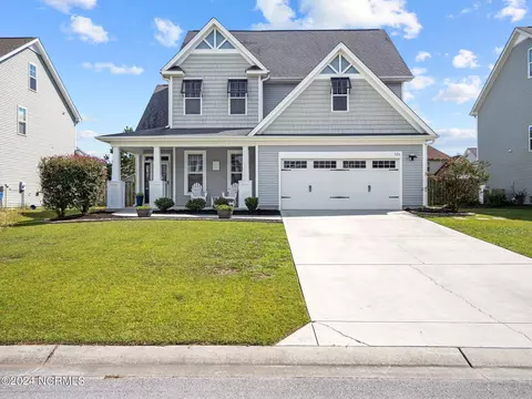 326 Belvedere Dr, Holly Ridge, NC 28445
