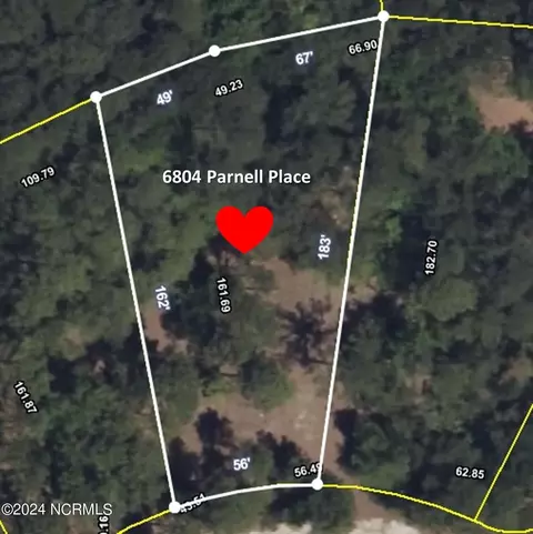 6804 Parnell Pl SW, Ocean Isle Beach, NC 28469